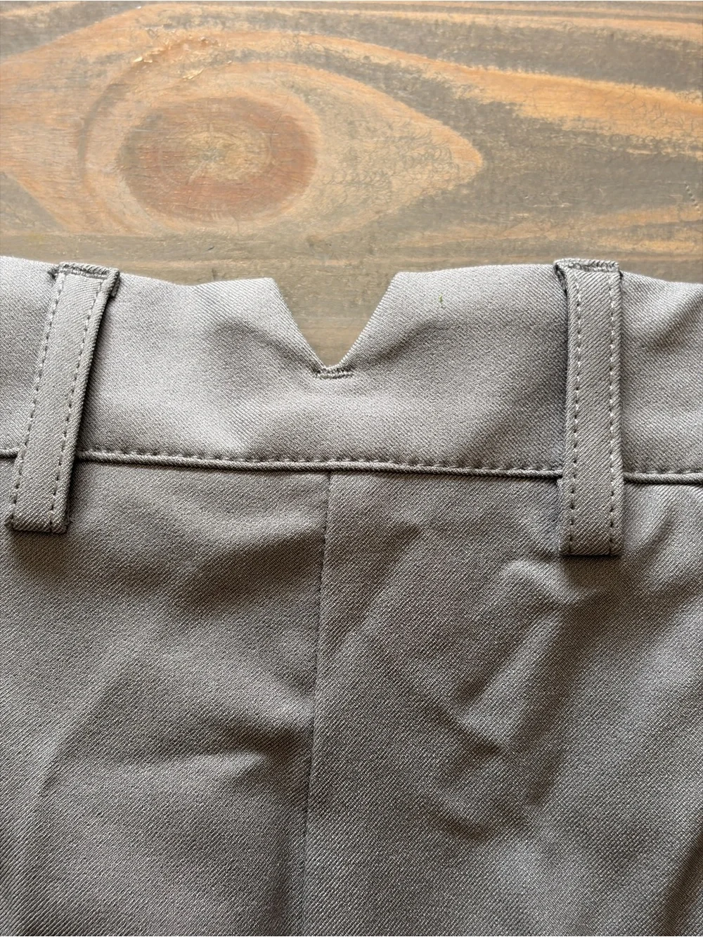 Dunning Grey Pants